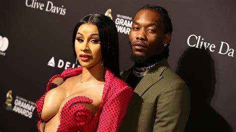 Cardi B Hits Back After Offset Accused of Cheating With Saweetie ‘You Lying’