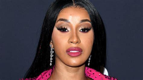 Cardi B Shared Her Secret to Long, Healthy Hair, and It's…Secret Vegetable Water