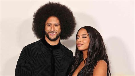 Colin Kaepernick, Nessa Diab Welcome 1st Child