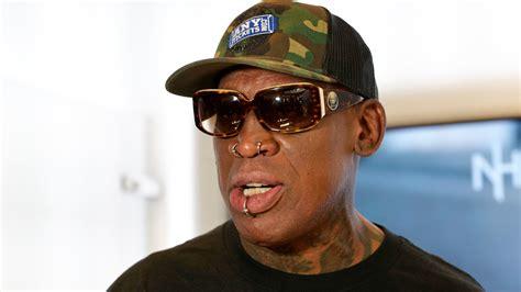 Dennis Rodman plans Russia visit to seek release of Brittney Griner