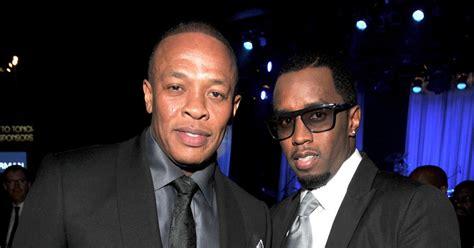 Diddy Says One of My Biggest Dreams Came True After Working with Dr. Dre Great Experience