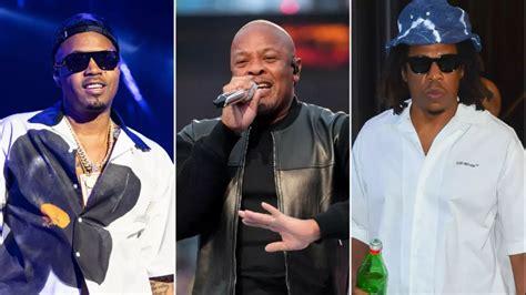 Dr. Dre says Jay-Z and Nas convinced him not to pull out of Super Bowl halftime show