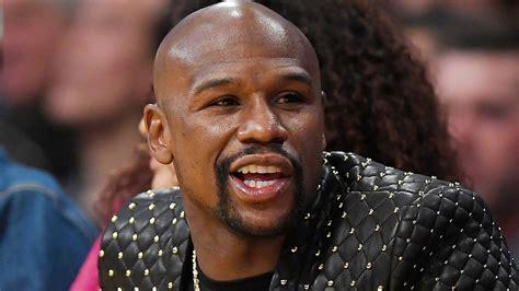 Floyd Mayweather Partners With Same Florida Entertainment Start-Up That Signed Antonio Brown to New Artist Deal