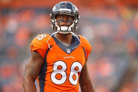 Former NFL wide receiver Demaryius Thomas' cause of death revealed seven months later Report