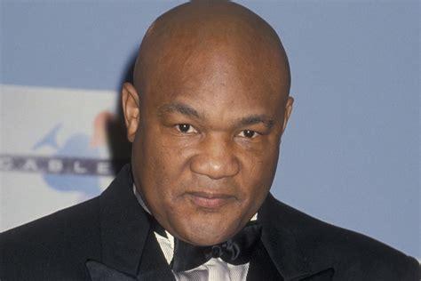 George Foreman accused of sexually assaulting two minors in 1970s