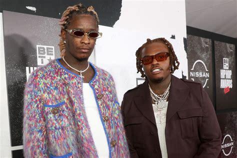 Georgia DA Prosecuting Young Thug and Gunna Defends Citing Rap Lyrics as Evidence ‘I’m Going to Use It’