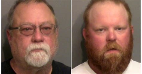 Georgia father, son sentenced to life for hate crimes in Ahmaud Arbery death