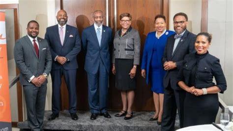 Grad Rates, Bomb Threats And Big Money Games Several HBCU Presidents Address Hot Topics