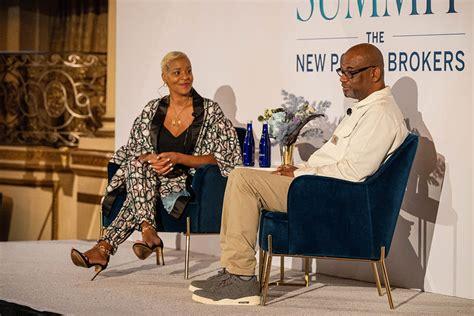 Harlem’s Fashion Row CEO Brandice Daniel Talks With Pensole’s D’Wayne Edwards About the Biggest Obstacle for Inclusion