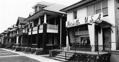 Hitsville USA- The 20 greatest Motown singles