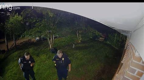 Homeowner catches cop using a racial slur, video shows. Now 5 Georgia officers on leave