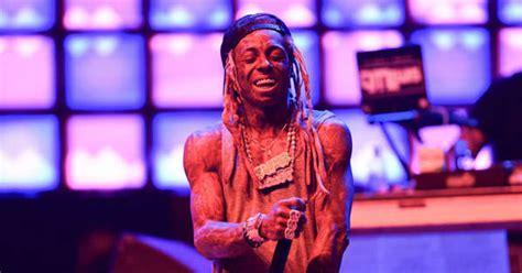 Lil Wayne drops 'The Carter VI' bombshell during Young Money Reunion