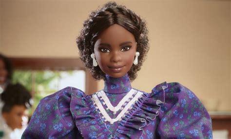 Madam CJ Walker, first female self-made millionaire, gets her own Barbie