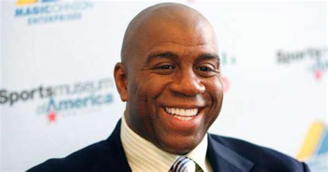 Magic Johnson Speaks on Horrible Social Media Rumor About Blood Donation