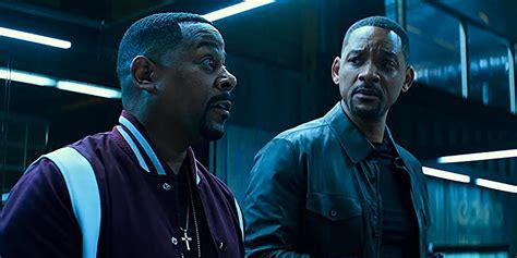 Martin Lawrence Gives Bad Boys 4 Update After Will Smith's Oscars Slap