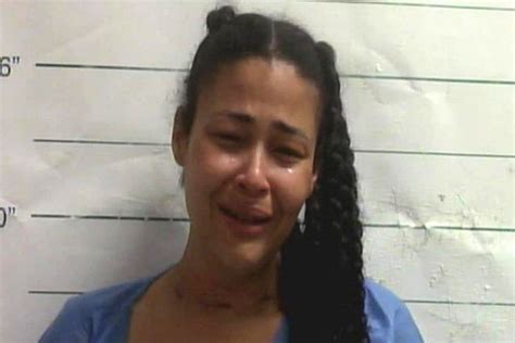 Mother does Instagram Live covered in blood after allegedly stabbing to death 4-year-old daughter and attacking son