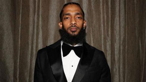 Nipsey Hussle To Be Honored With Hollywood Walk Of Fame Star On His 37th Birthday