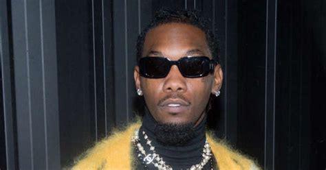 Offset Sues Migos’ Record Label for Claiming Ownership of His Solo Work