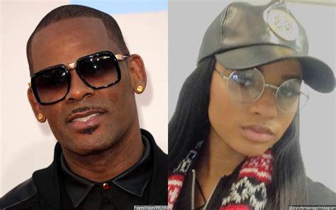 R. Kelly Denies He's Expecting Baby With Fiancée Joycelyn Savage