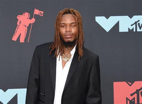 Rapper Fetty Wap pleads guilty to conspiracy drug charge