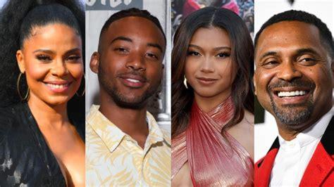 Sanaa Lathan, Algee Smith, Sierra Capri And Mike Epps To Star In 'Young. Wild. Free' From MACRO Film Studios, Confluential Films