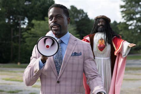 Sterling K. Brown shares inspiration for his scandal-plagued pastor in ‘Honk for Jesus. Save Your Soul.’