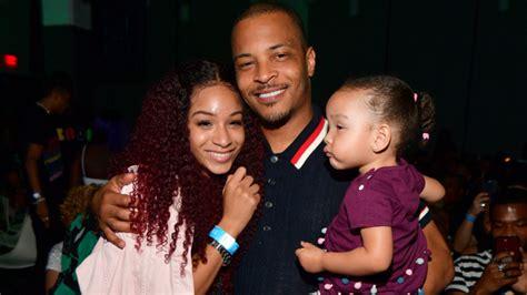 T.I.'s Daughter Deyjah Harris Courageously Explains Why She Self-Harms 'I Have A Lot Of Anger To Release'