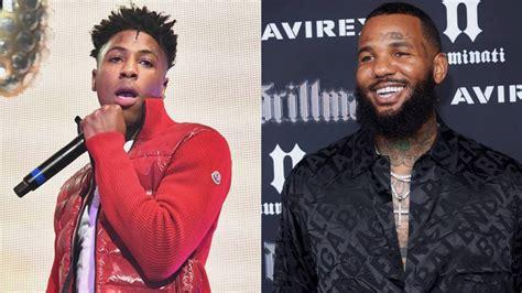 The Game had to remove NBA Youngboy’s feature, on his new “Drillmatic Heart Vs Mind” album, after finding out about Youngboy’s discounted $150,000 fee