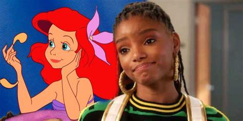 The Little Mermaid Star Reflects On Racist Backlash To Ariel Casting