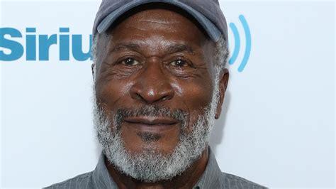 The Real Reason John Amos Was Fired From Good Times