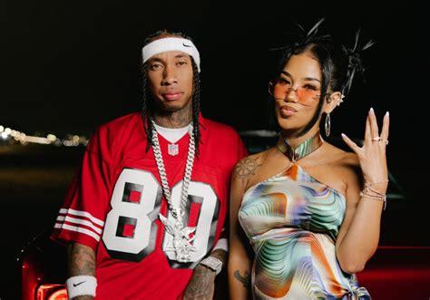 Tyga, Jhené Aiko, Pop Smoke