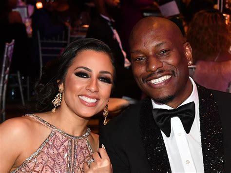 Tyrese Gibson ordered to pay 10k per month child support