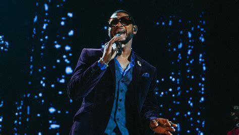 Usher Announces Vegas Residency Will Return In 2023