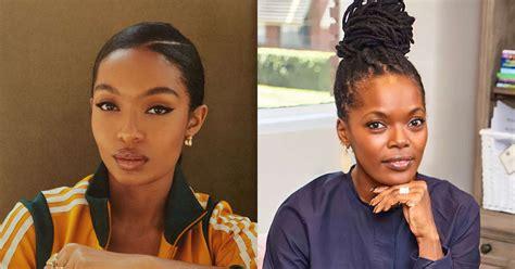 Yara Shahidi And Keri Shahidi Extend