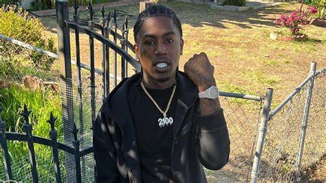 Young Slo-Be, Stockton Rapper, Shot Dead at 29