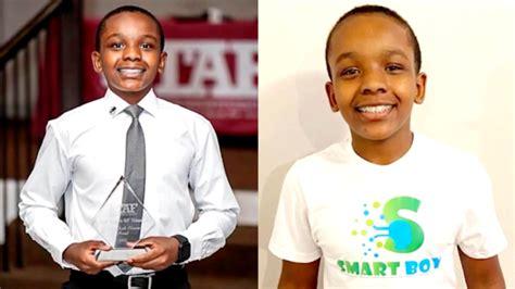 12-Year-Old Makes History As Youngest Oklahoma College Student, Hopes To Attend An HBCU