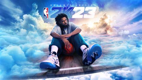 2K Sports Announce J.Cole Will Be The First Rapper On The Cover Of NBA 2K23 DREAMER Edition