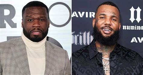 50 Cent and The Game Reignite Beef After Super Bowl Halftime Show Emmy Win