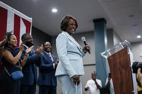 A record number of Black candidates for higher offices aim to reshape U.S. politics