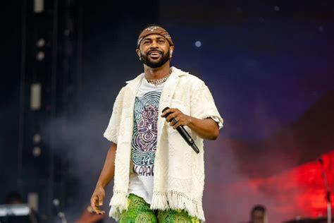 Big Sean Celebrates 10th Anniversary of ‘Detroit’ Mixtape With New Song ‘More Thoughts’