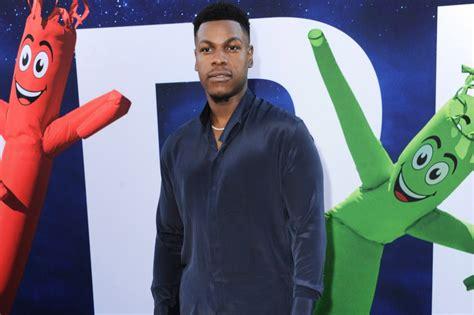 Black filmmakers have been overlooked, says John Boyega