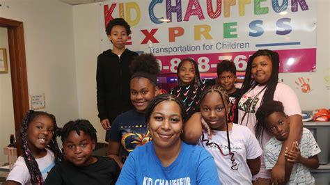 Black-owned business Kid Chauffeur Express expands services to camp, other cities