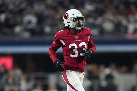 Cardinals CB Antonio Hamilton to miss at least 4 games after burning himself in cooking accident