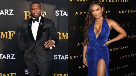 Daphne Joy Responds To 50 Cent's Online Attacks 'I'm So Tired Of Defending My Character'