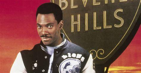 Eddie Murphy Returns as Axel Foley in Beverly Hills Cop 4 Set Photos