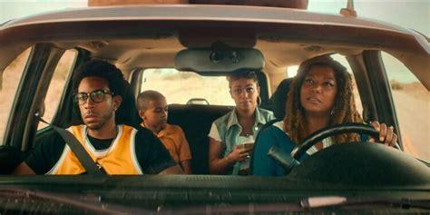 End of the Road Review Queen Latifah Leads Grounded Action Thriller With Heart