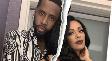 Erica Mena & Safaree Finalize Divorce, Safaree To Pay Over $4k A Month In Child Support