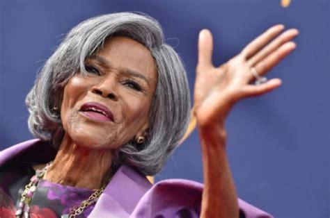 Harlem Renames Street In Honor Of Late Hometown Hero Cicely Tyson