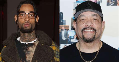 Ice-T is frustrated with explaining gang culture following PnB Rock's death