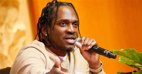 It Wasn’t The Best Business For Me' — Pusha T Partners With Arby's Again And Takes Ownership After Learning His Lesson With McDonald's